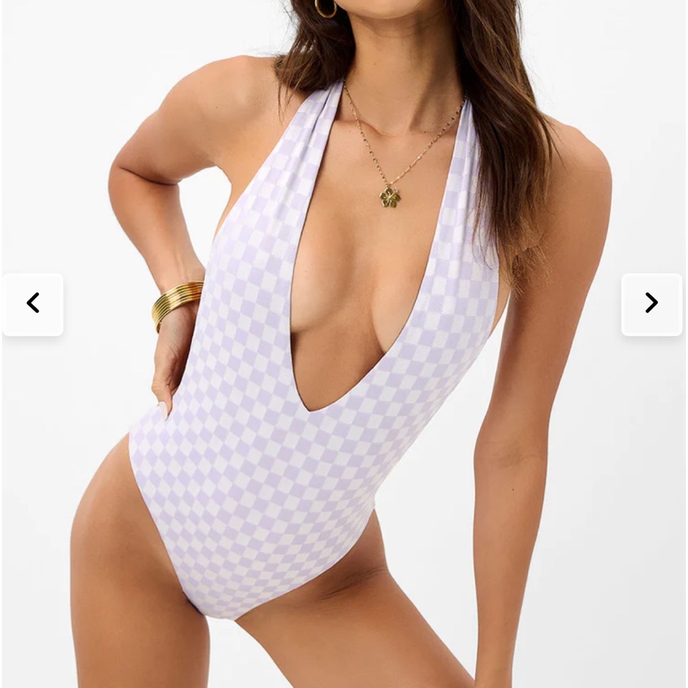 Frankie’s Bikinis one piece